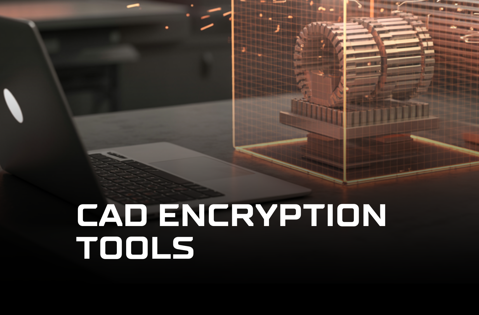 CAD-encryption-tools