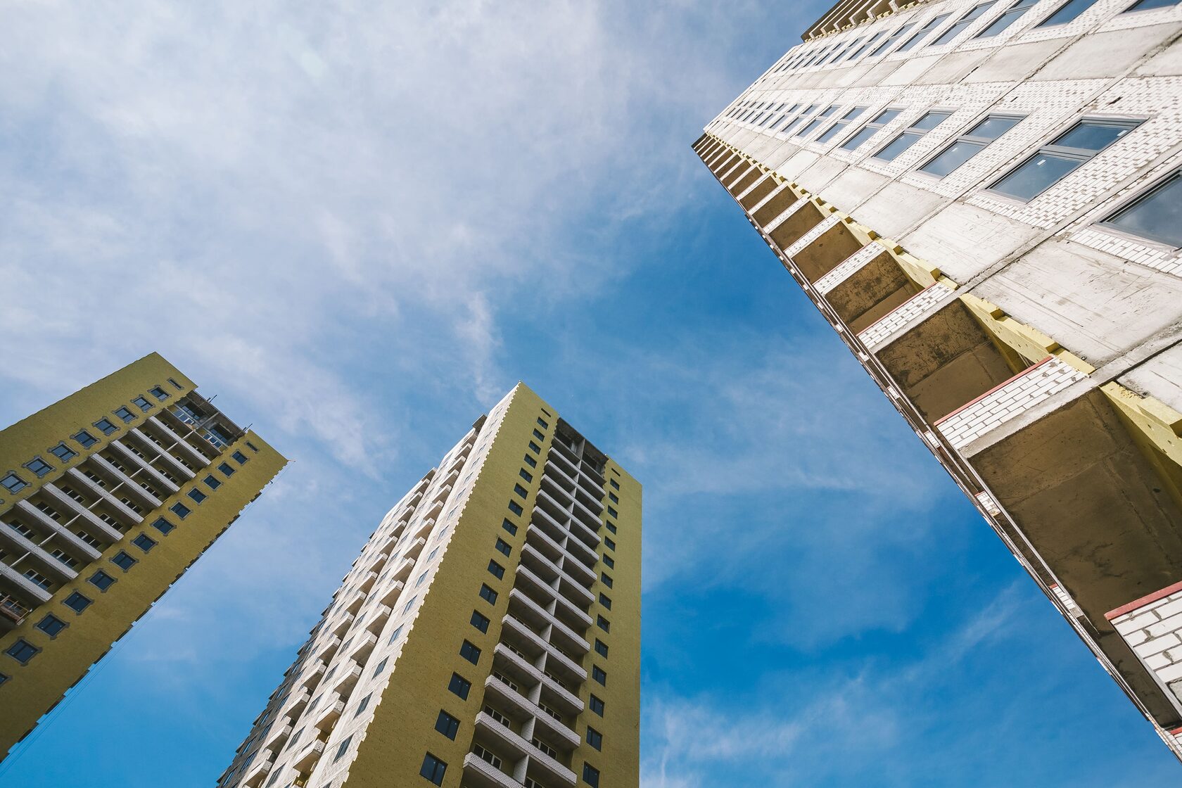 Баланс | Динамика строительства май 2025