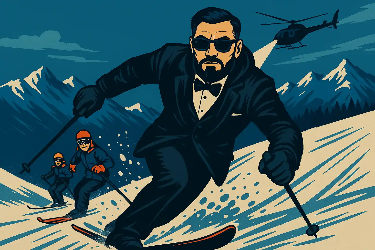 Скидка до 30% на ски-пассы: Лаура — беговые лыжи Газпром