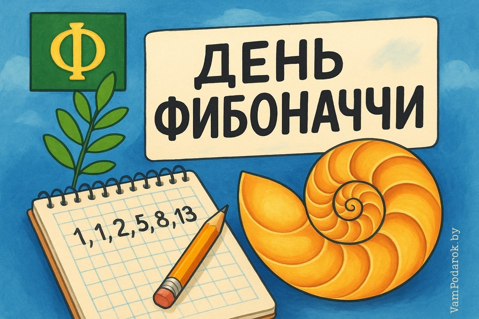 День Фибоначчи