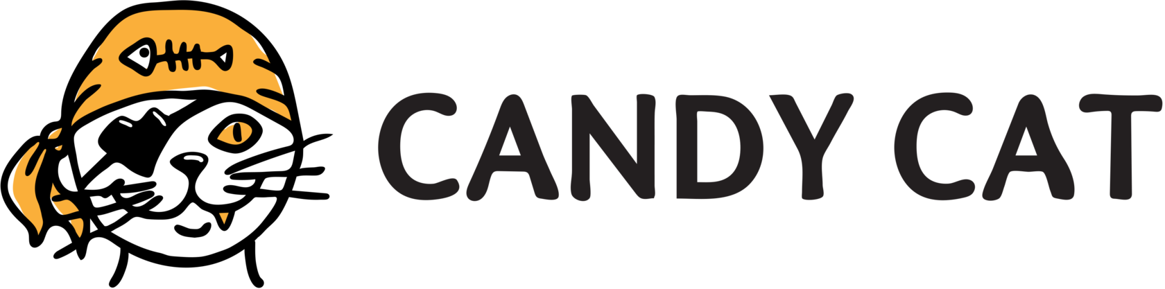 Candy Cat