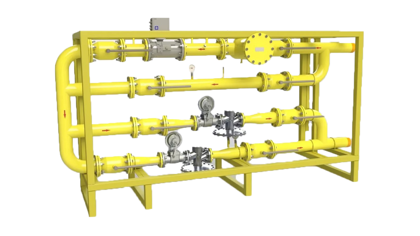 Гру 3. Газорегуляторная установка. Газорегуляторные установки на раме. Гру с двумя линиями редуцирования. Гру 100-2 с узлом учета газа.