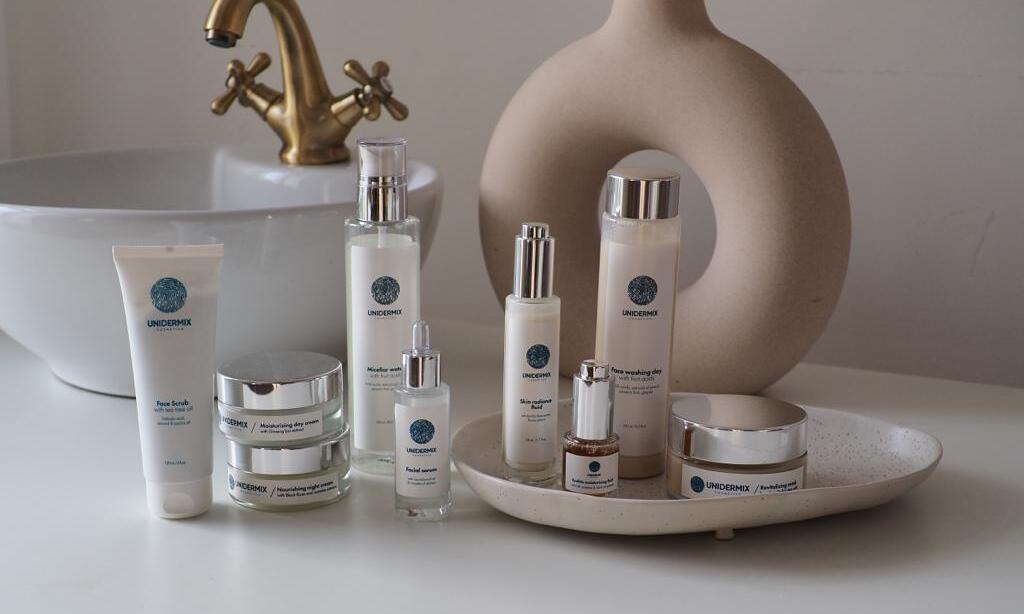 Unidermix - натуральная косметика с профессиональным эффектом