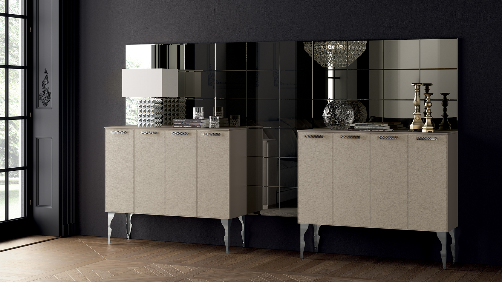 Мебель для ванны scavolini