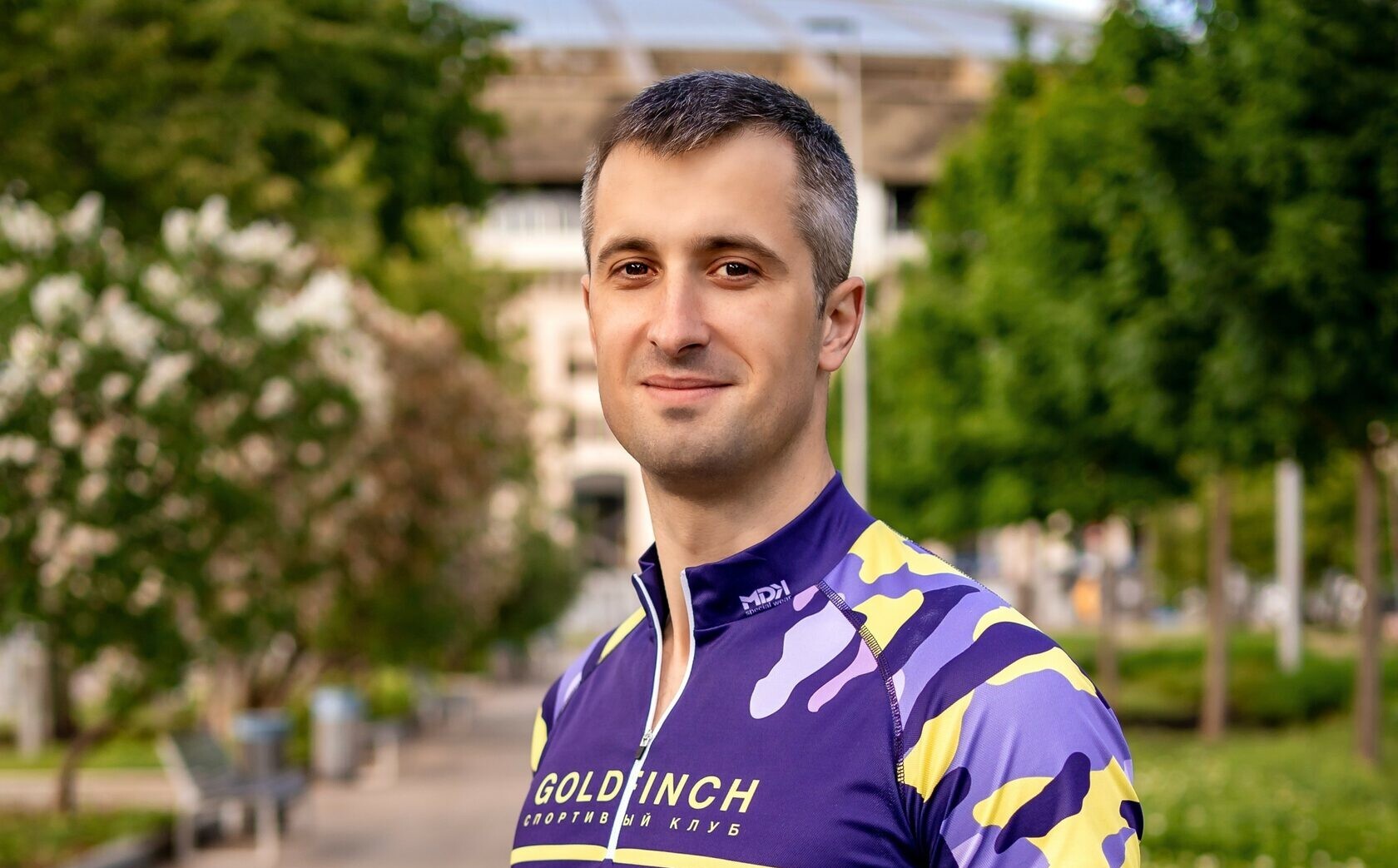 Алексей Щеглов