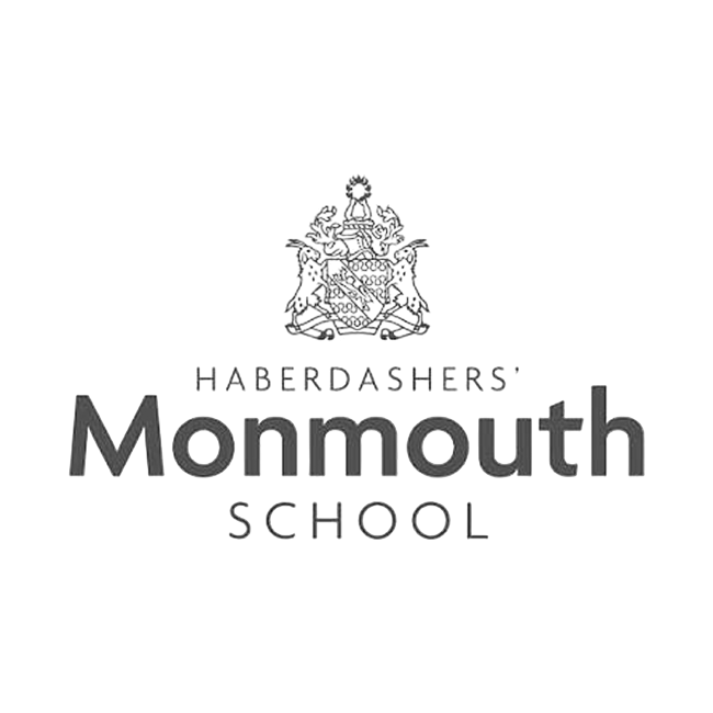 Логотип Haberdashers’ Monmouth