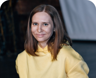 Мария Соболь переводчик в образовательной платформе Skill Focus