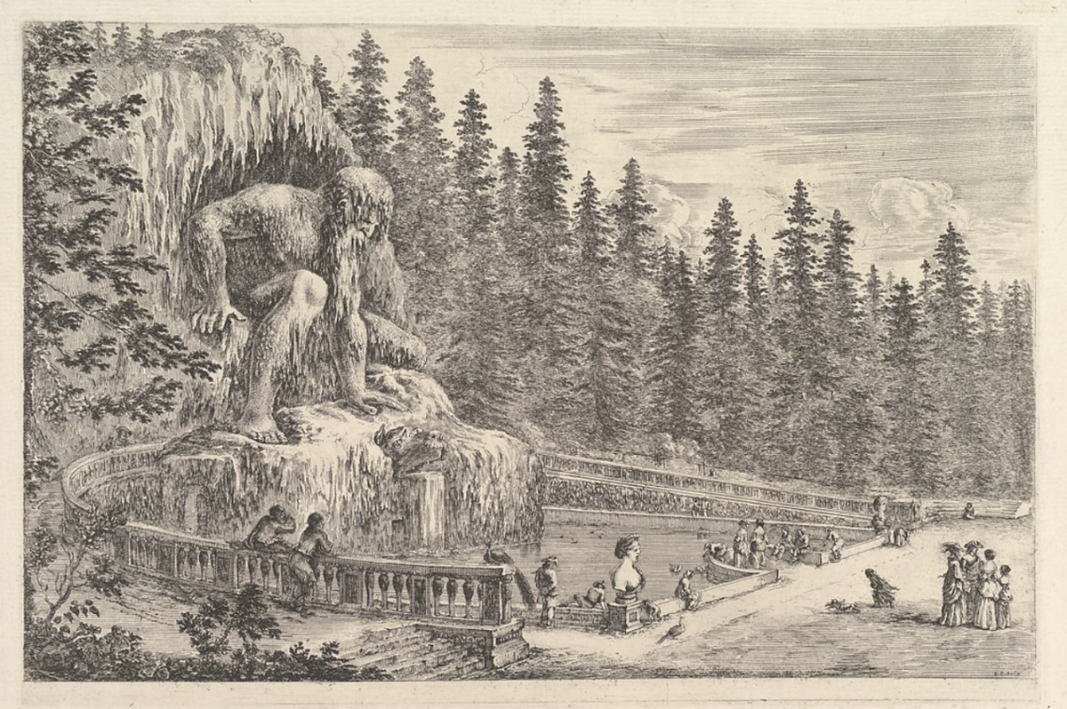 Италия. Колосс Апеннин