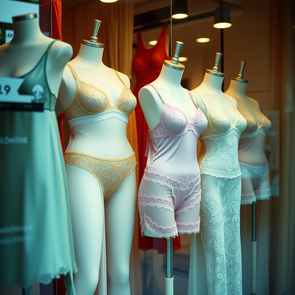 Сколько стоит выкуп и доставка нижнего белья из Китая — иллюстрация