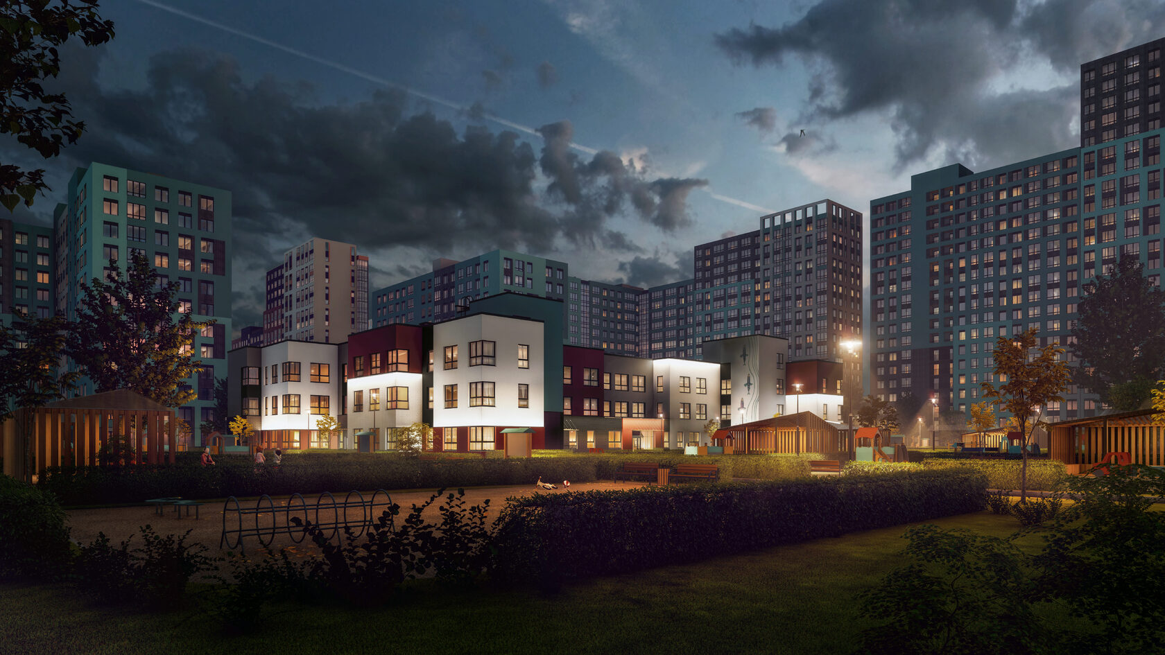 Preschool Novosaratovka 325