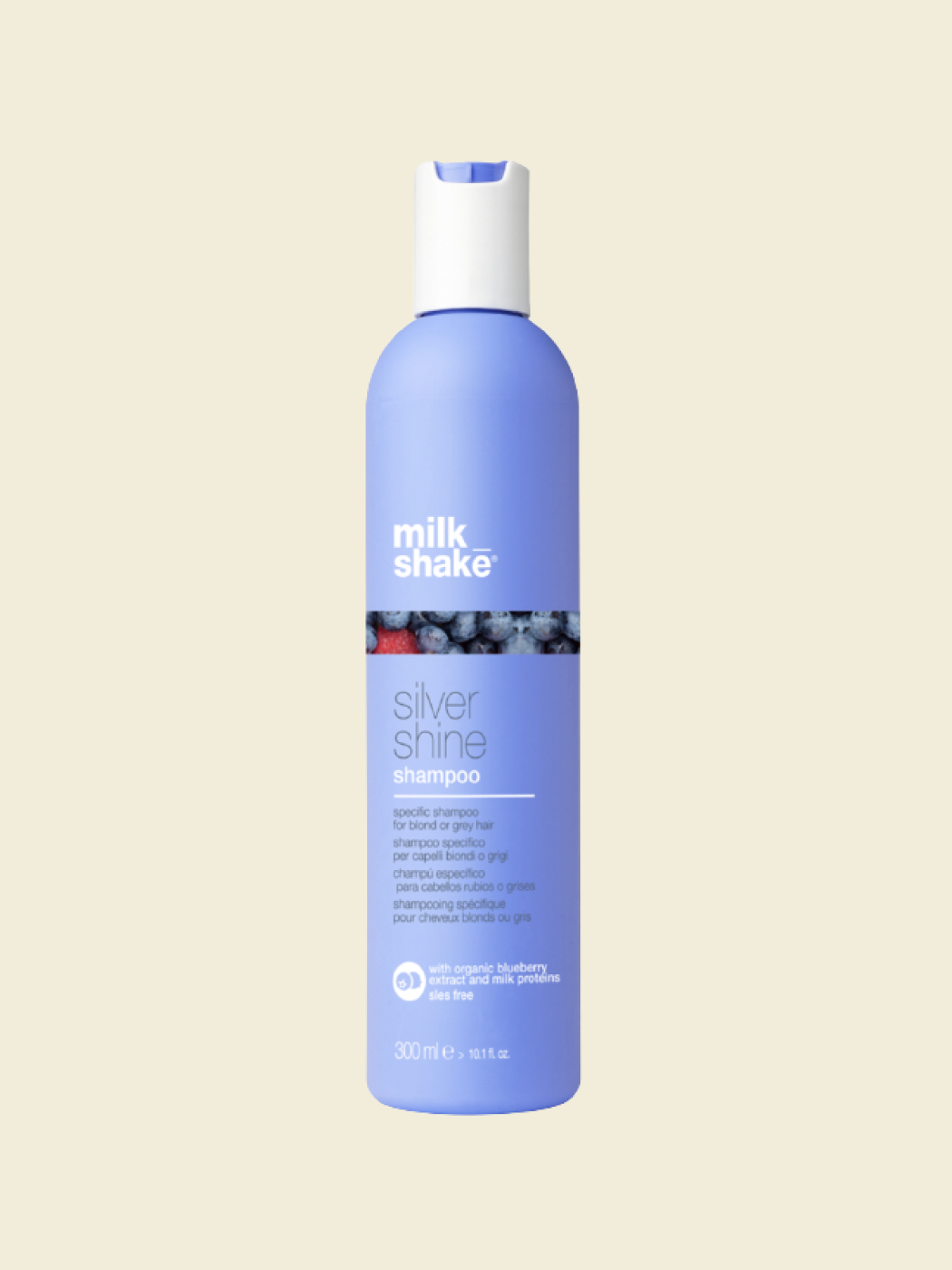 Milkshake silver shine discount
