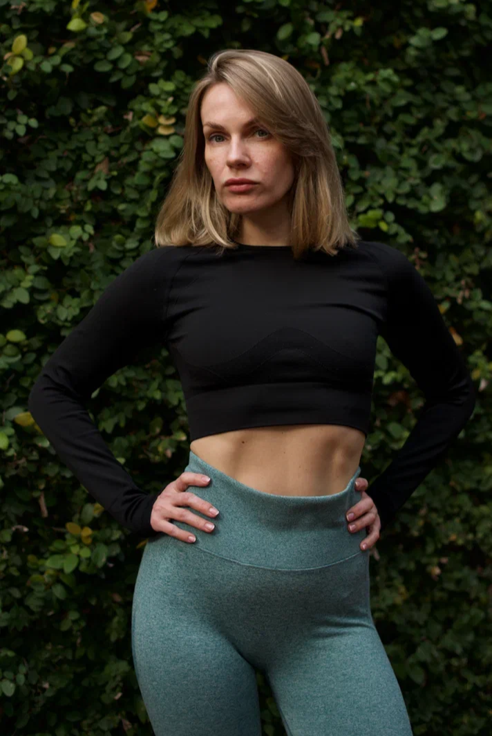 Анна Крутихина — тренер Smart Trainer
