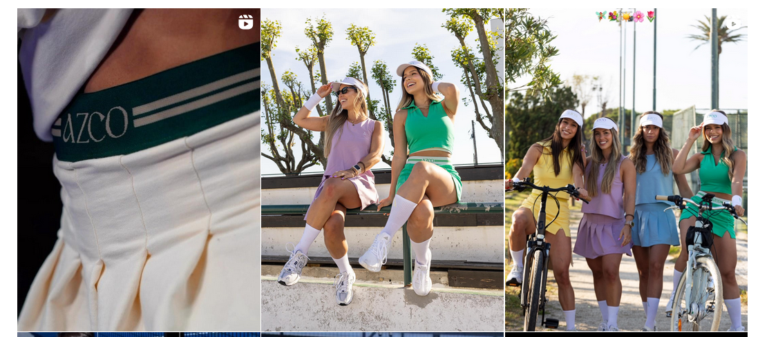 португальські виробники спортивного одягу