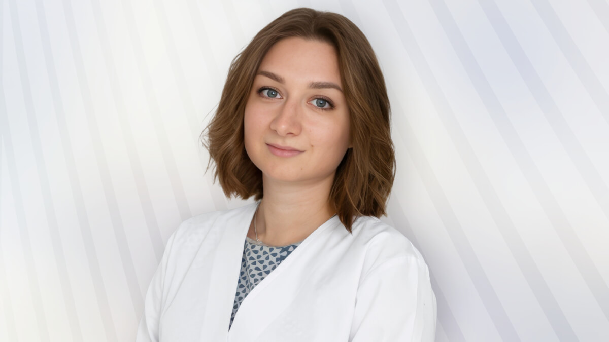 Ильина Мария Вадимовна. Врач-эндокринолог.