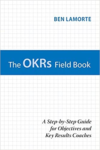 Полевая книга OKR — Бен Ламорт