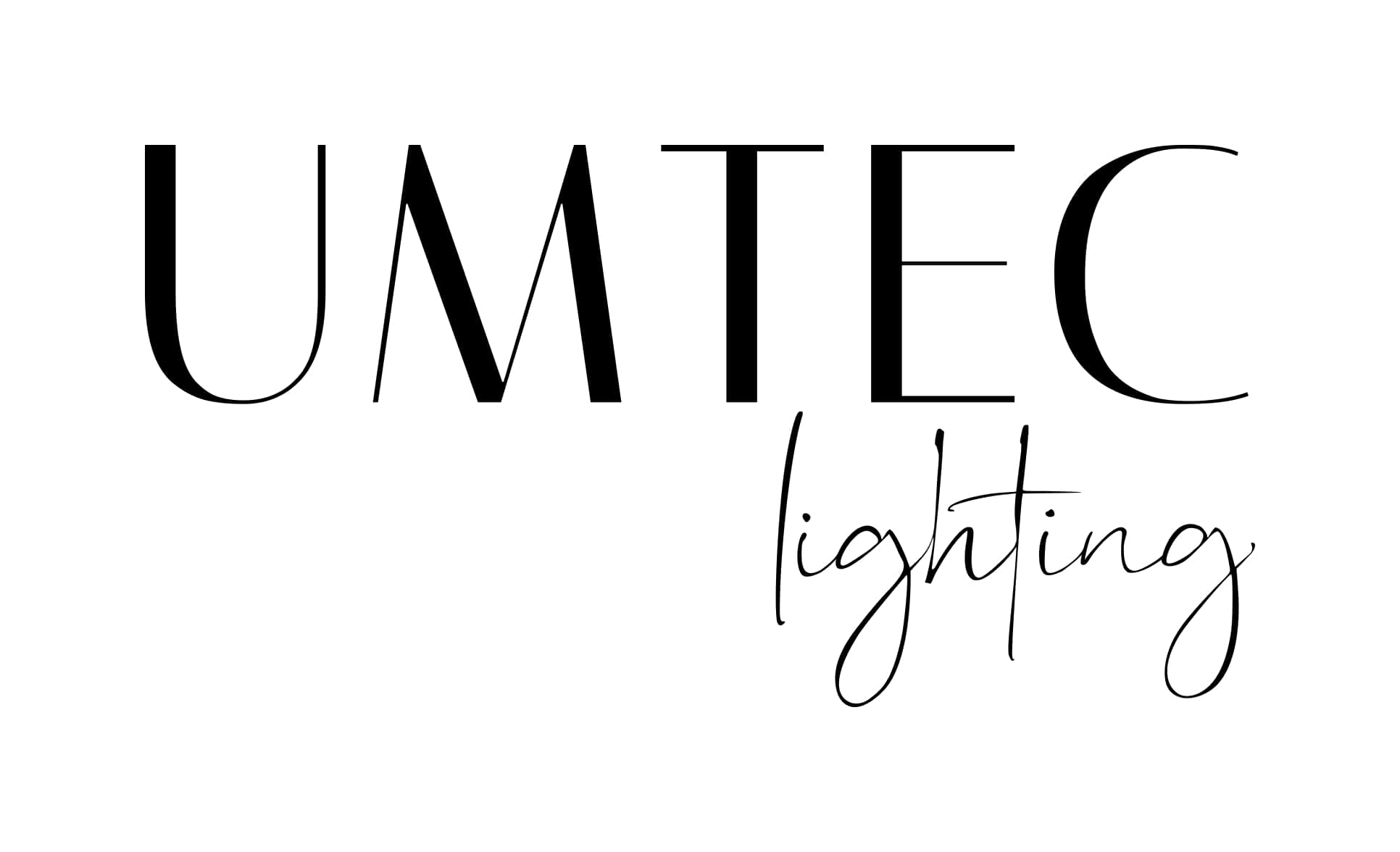 Umtec lighting