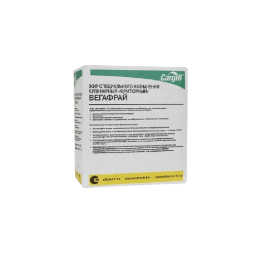 Фритюрная смесь ВегаФрай 7,5 л.
