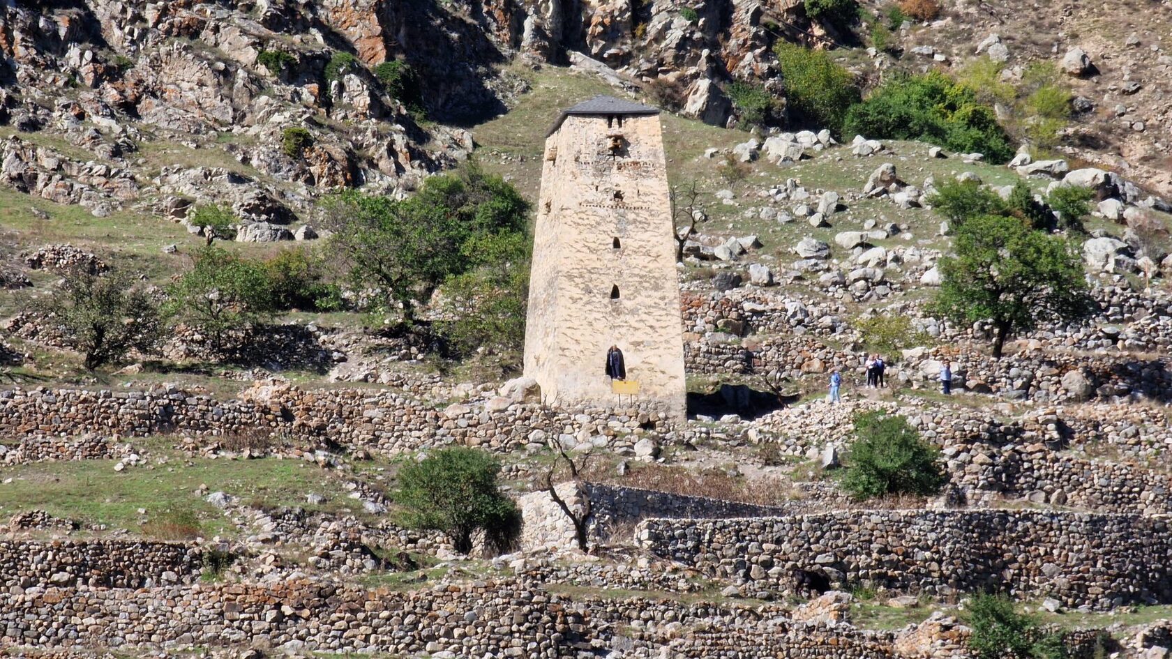 Верхняя Балкария