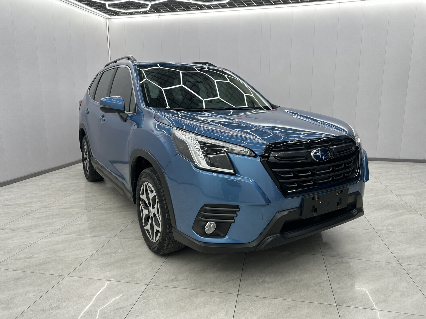 Subaru Forester - фото 2
