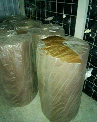 Водонепроницаемая двухслойная бумага ГОСТ 8828-89