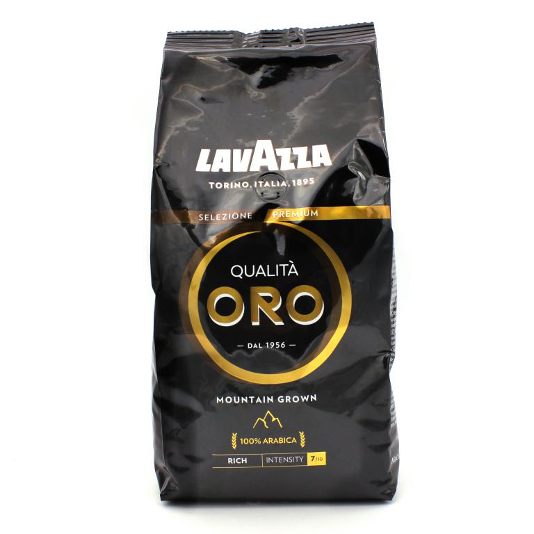 Кофе Lavazza Oro Купить 1000