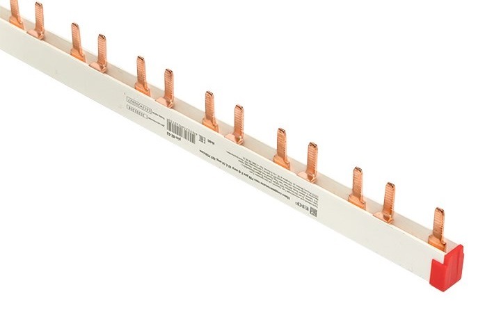 Шина гребенчатая