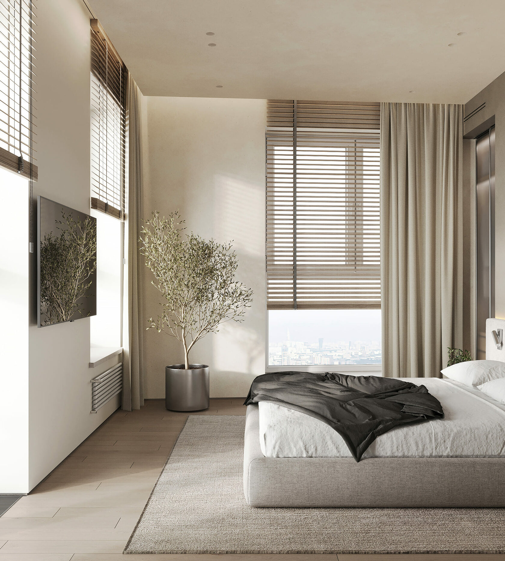 Nevsky apartment | Sulina Design