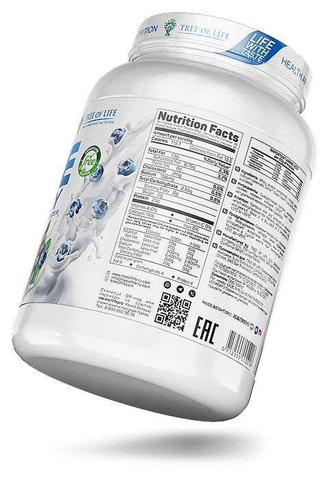 LIFE WHEY NEW