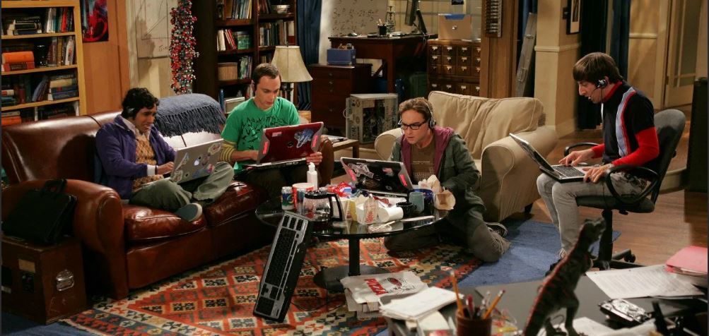 Кадр из сериала 