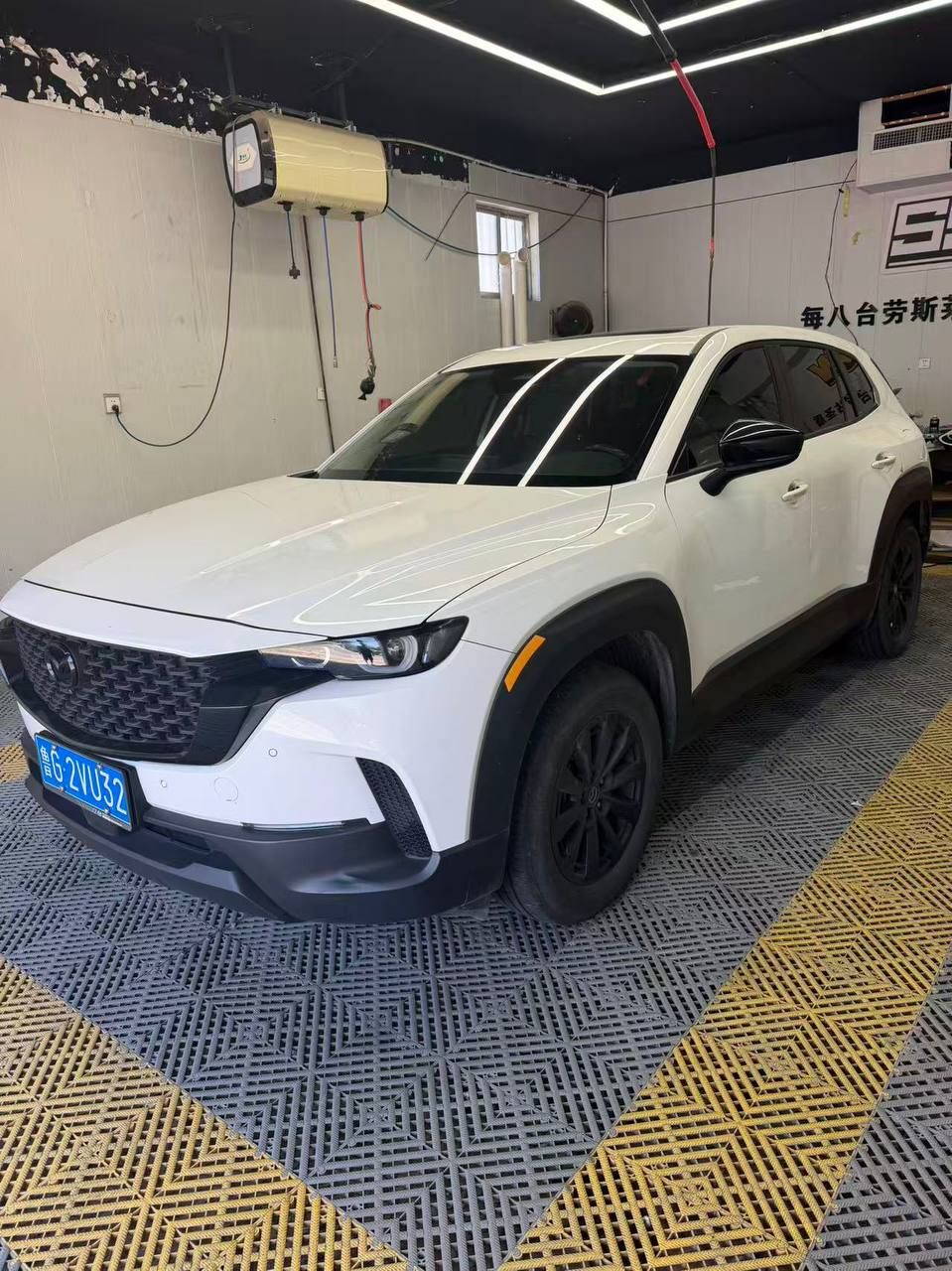 Mazda CX-50 — фото 3