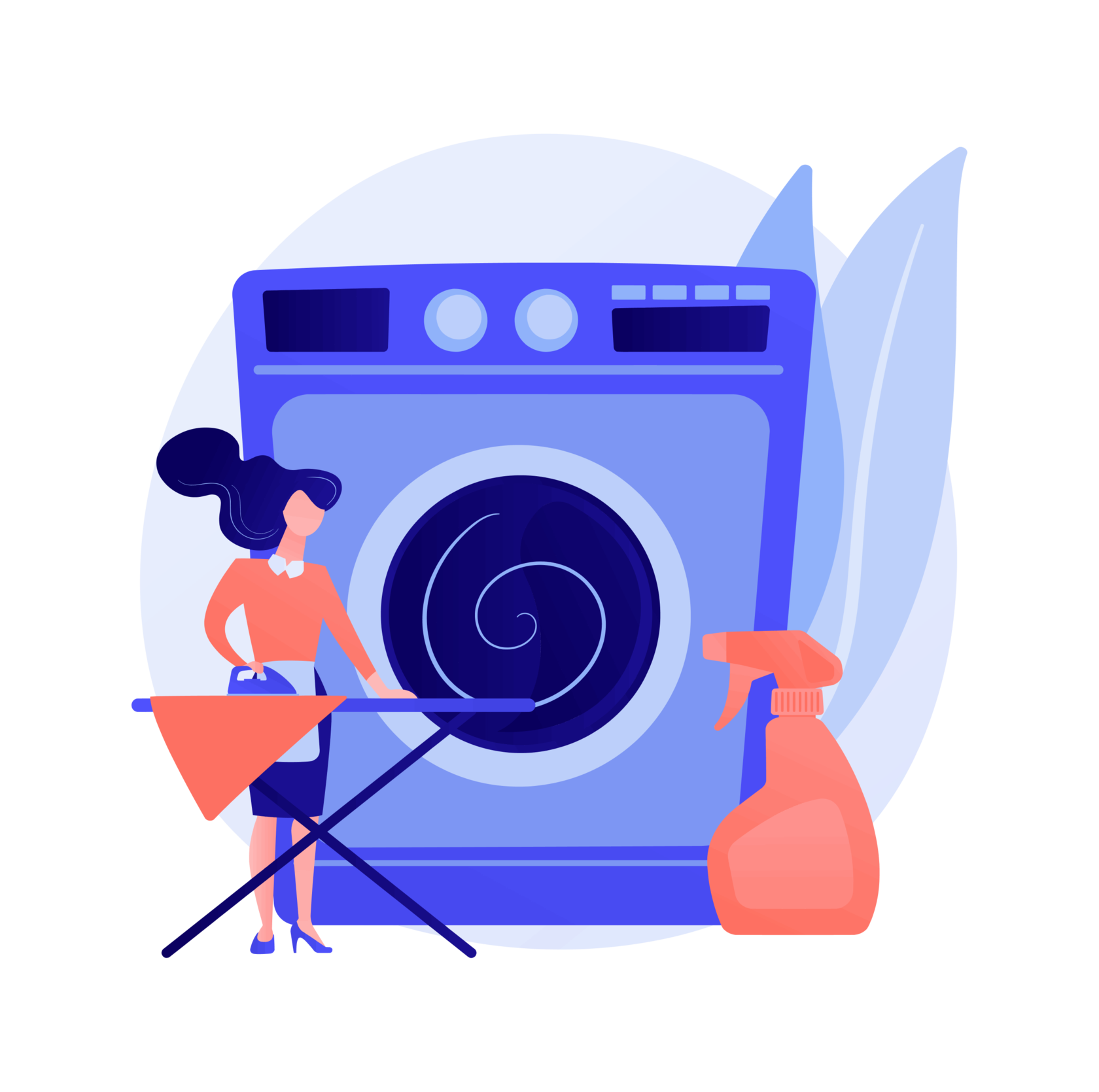 Программа для химчисток и прачечных