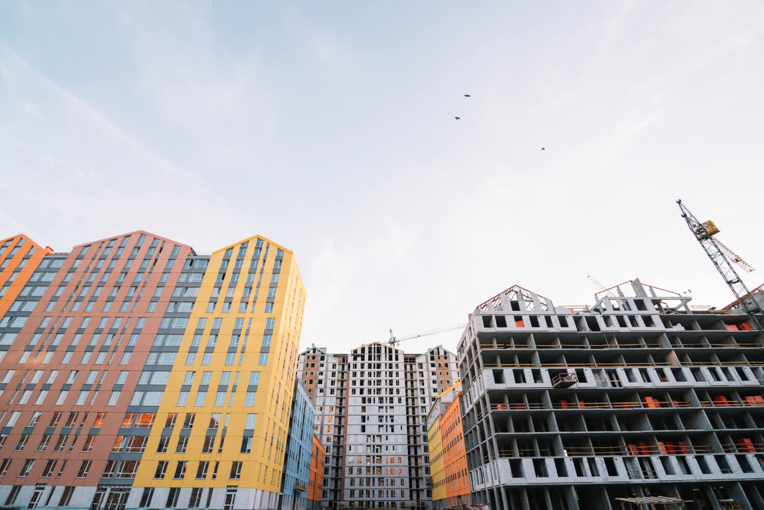 почему новостройки популярнее вторички - ЖК на Петухова