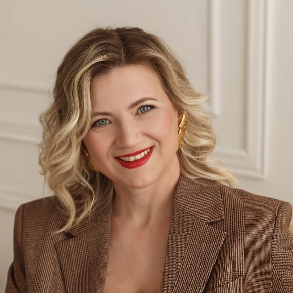 Ирина Сальникова