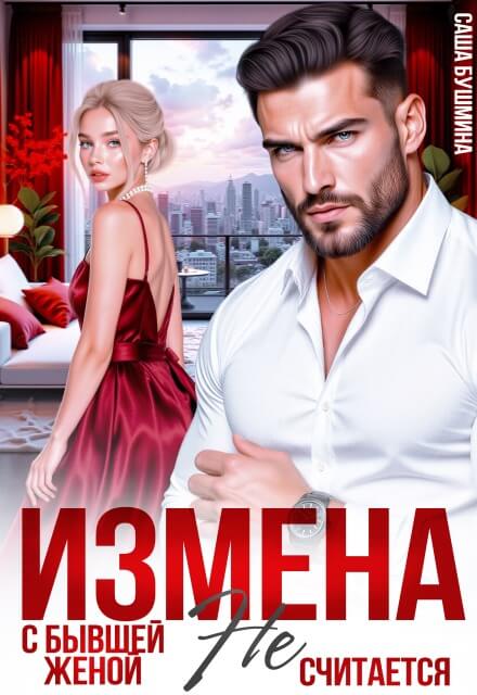 «Измена. С бывшей женой не считается», Саша Бушмина