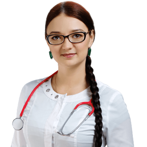 главный врач клиники Рекреаль