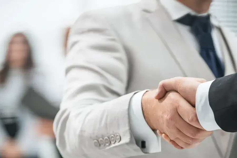 Покупка компании 1