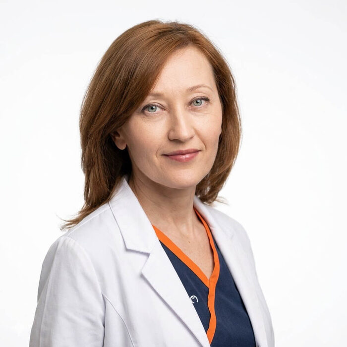 Романова Анна Владимировна — ветеринарный врач-терапевт, стоматолог