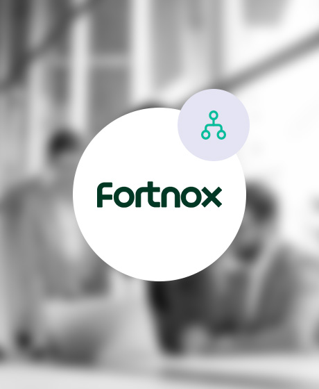 Fortnox | Integrationer | Accountec