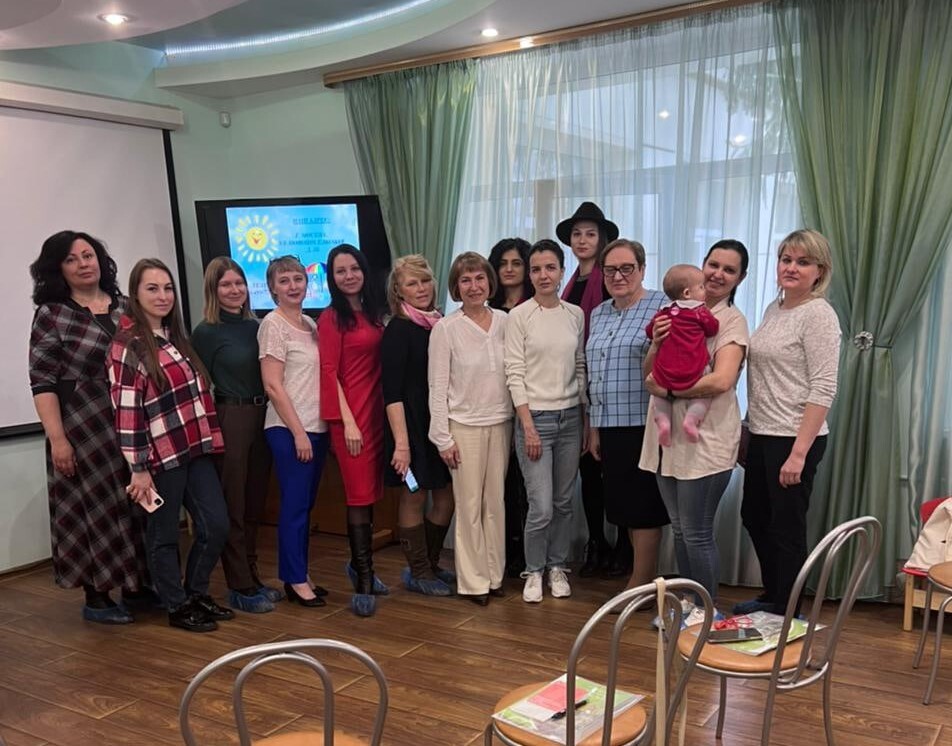 важен каждый, благотворительный фонд, строгино, центр надежда, нко, встреча