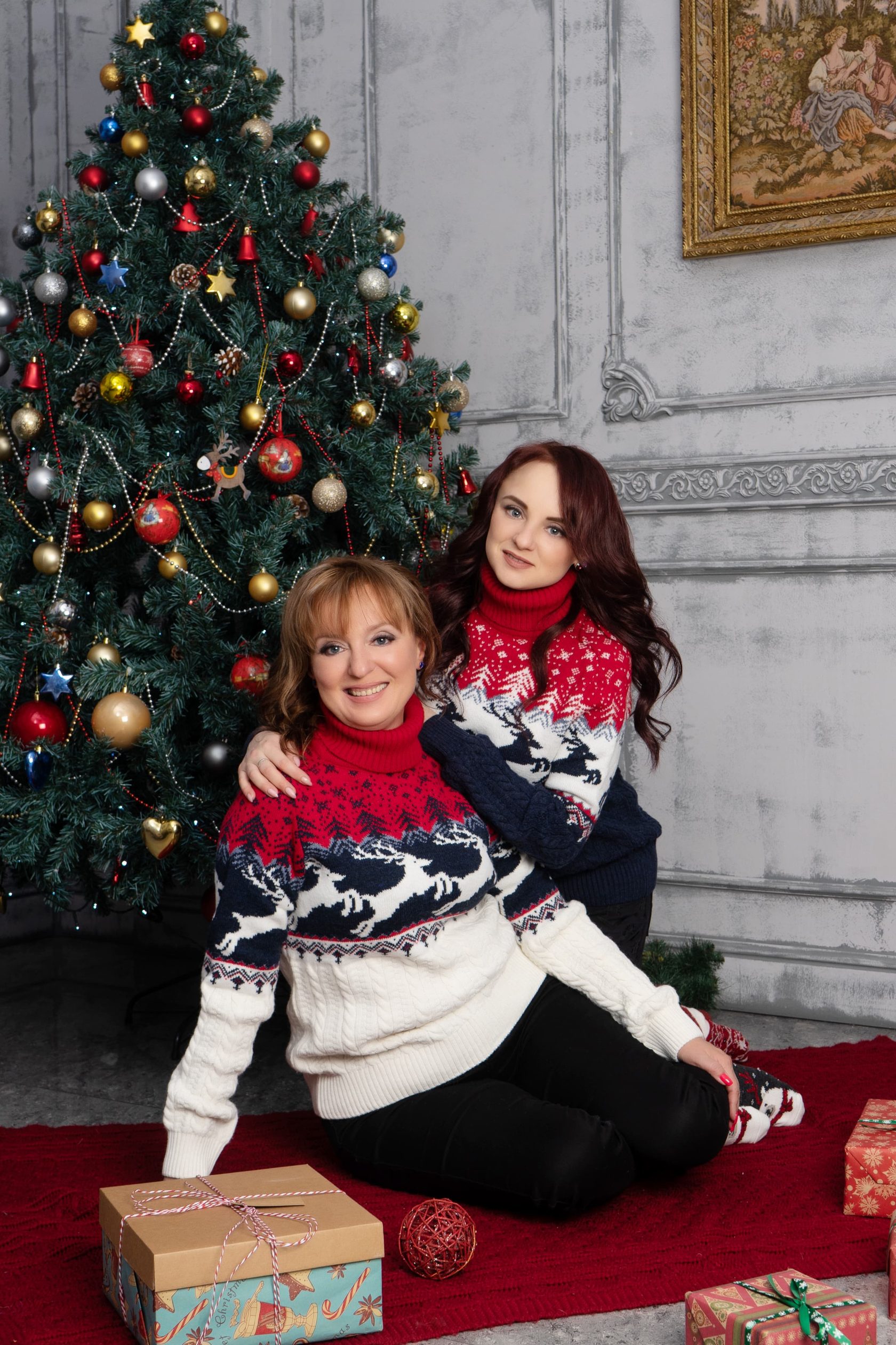 Прокат Новогоднего Family Look Минск Прокат Новогоднего Family Look Минск