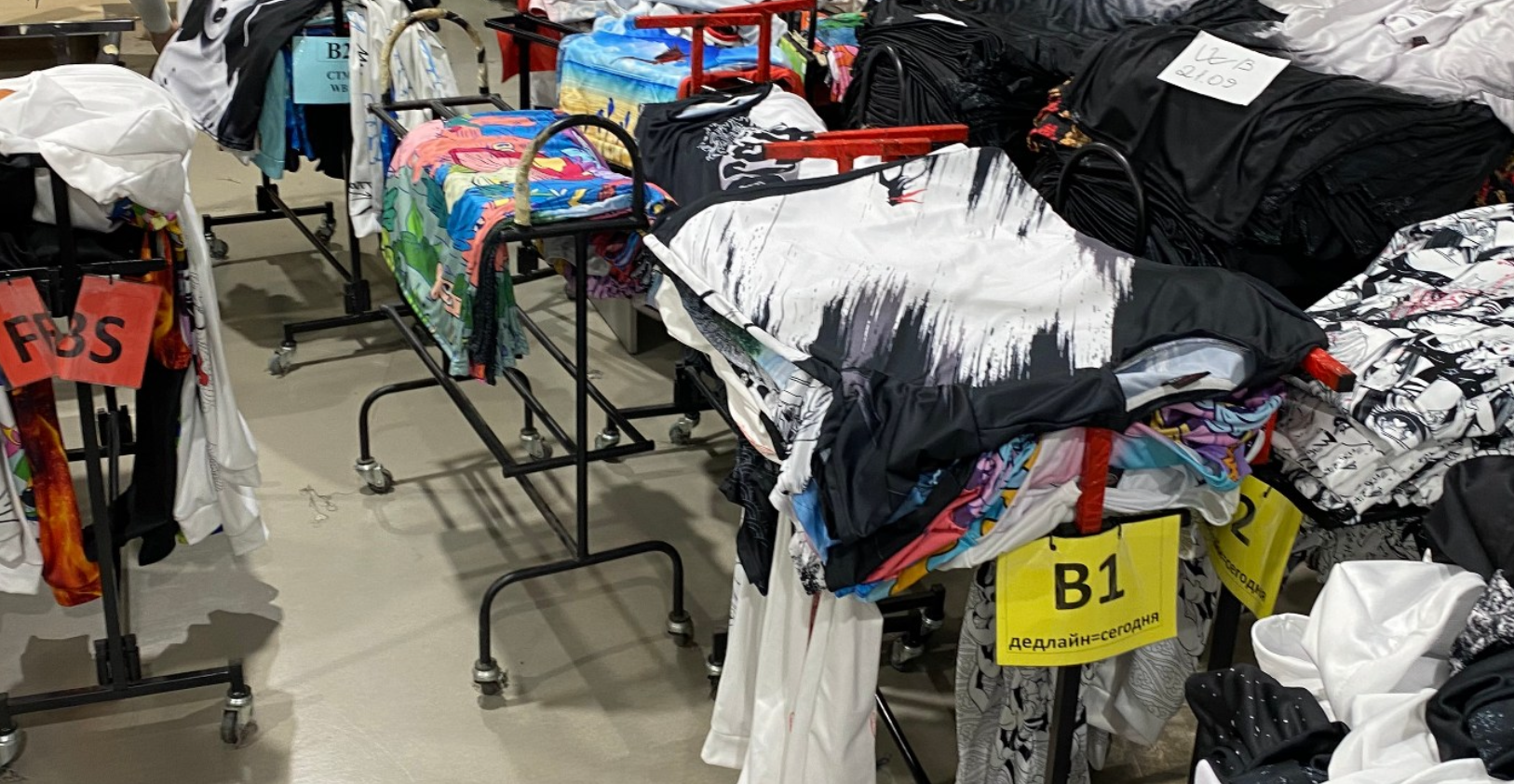 Стандартизация производства