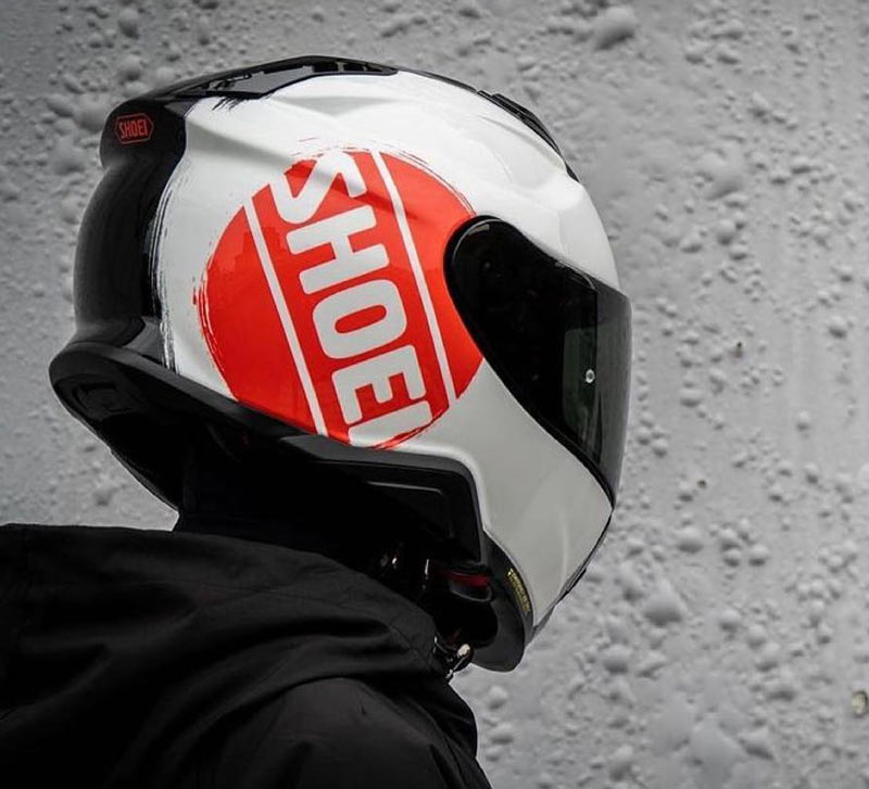 SHOEI GT-Air II Emblem TC-1