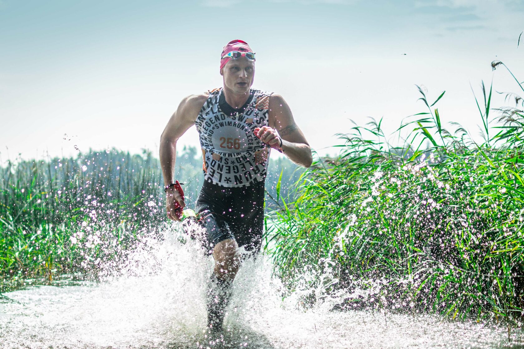 Swimrun. Свимран. Свимран Иваново. Ламбушка Swimrun.