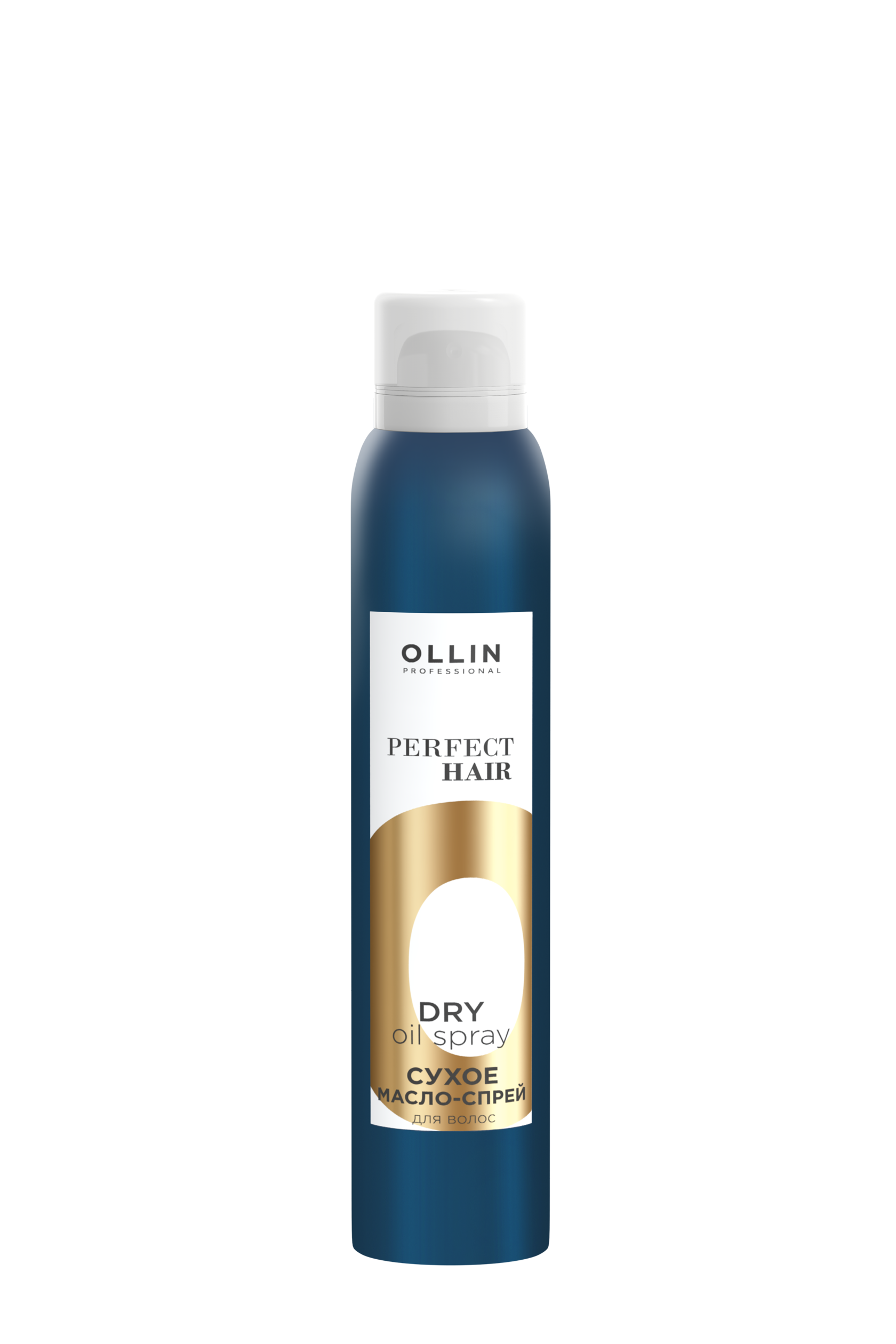 Сухое масло-спрей для волос - OLLIN