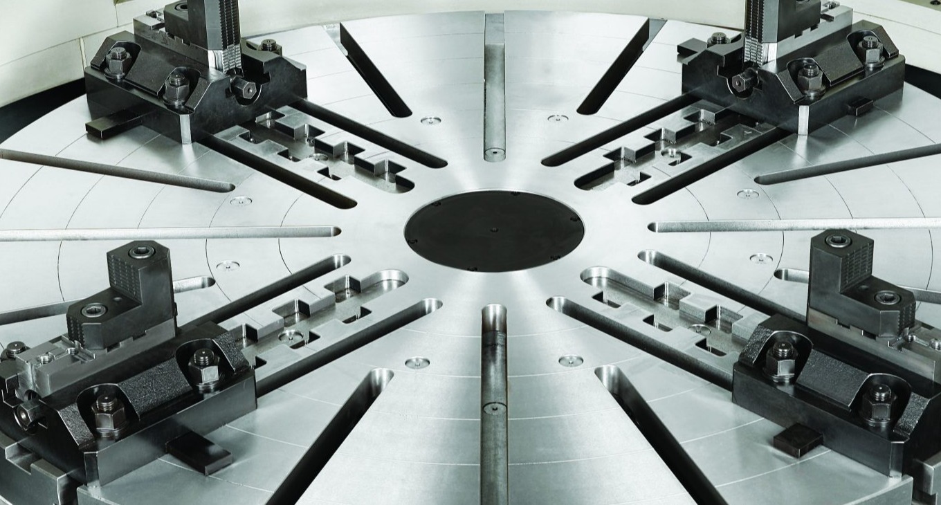 Карусельная обработка металла в Тольятти и Самаре по доступной цене - e ...