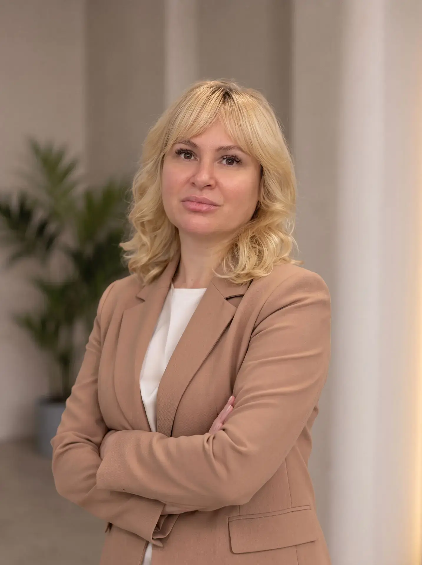 Гаврилина Марина, старший администратор