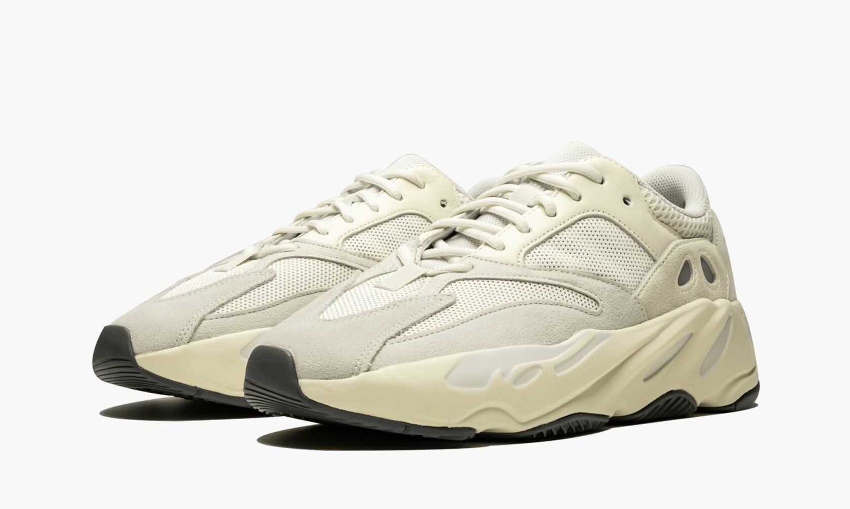 Yeezy 700 shop analog stockx