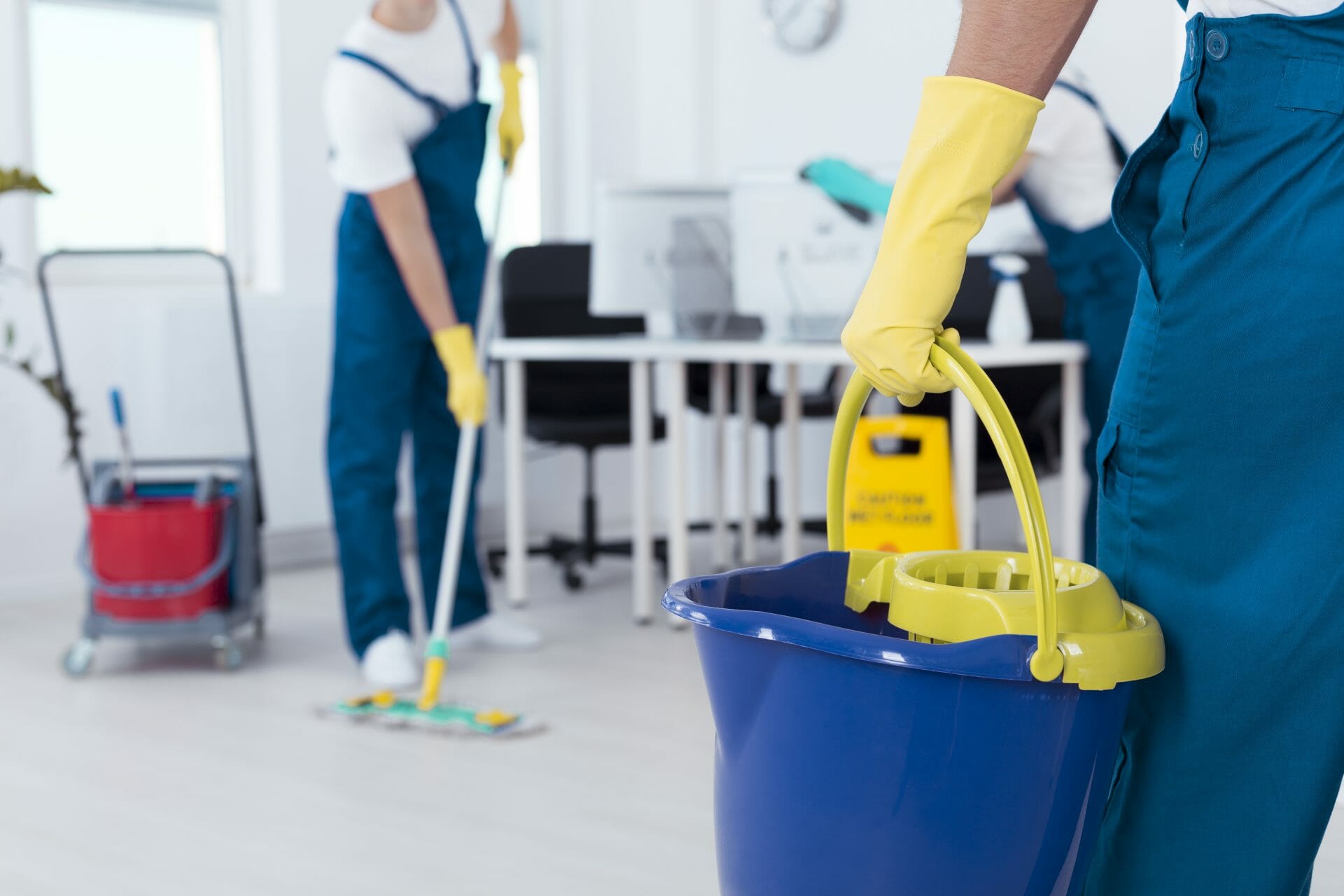 Top Commercial Janitorial Solution for Businesses in Florida