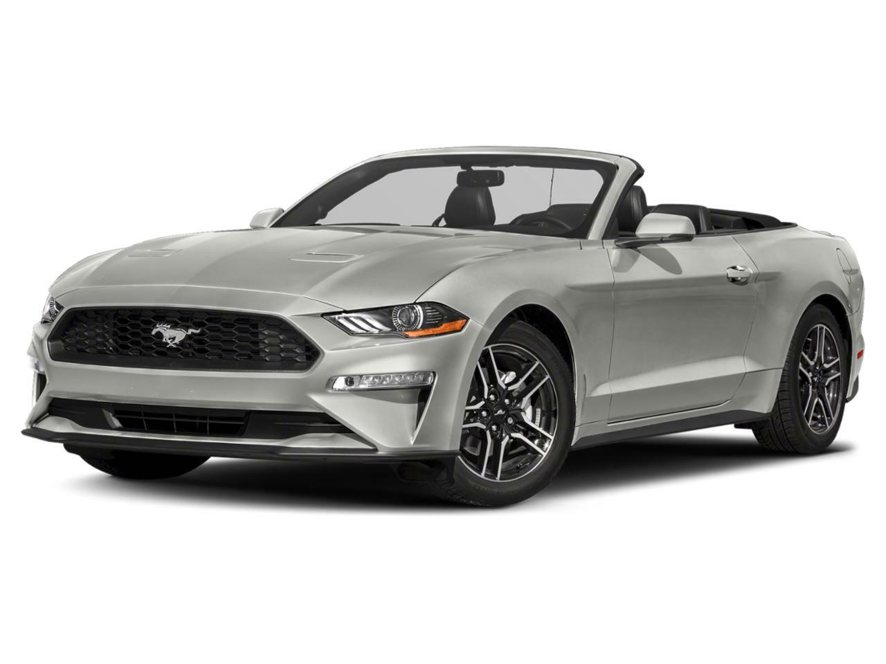 Ford Mustang Convertible 2018