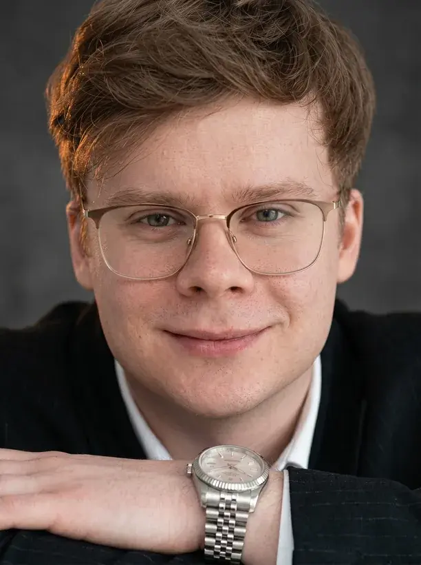 Ефим Добрынин, спикер вебинара MoneyFest